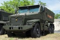 Armored car Typhoon-U