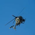 Armored Combat Helicopter