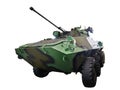 Armored personnel carrier BTR-90