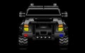 Armored SUV Vector Royalty Free Stock Photo