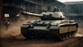 Armored Titans of Tomorrow: Tanks in the Age of Innovation