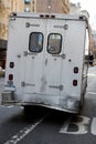 Armored Truck