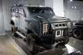 Armored Truck from IOI Transporter: Ready Player One