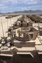 Armored Vehicles Ready for Issue in Afghanistan