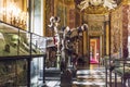 The Armory Chamber of the Royal Palace in Turin