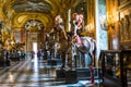 The Armory Chamber of the Royal Palace in Turin