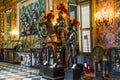 The Armory Chamber of the Royal Palace in Turin