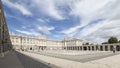 Armory Square Royal Palace of Madrid