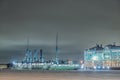 Armoured cruiser Aurora, St.Petersburg, Russia Royalty Free Stock Photo