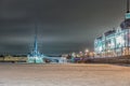 Armoured cruiser Aurora, St.Petersburg, Russia