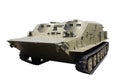 Armoured personnel carrier