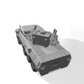 Armoured vehicle