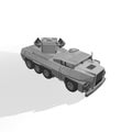 Armoured vehicle