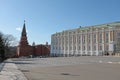 The Armoury Chamber, Moscow Kemlin