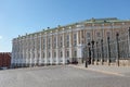 The Armoury Chamber, Moscow Kremlin Royalty Free Stock Photo