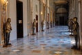 Armoury corridor - Valletta