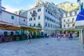 Arms Square, Kotor