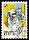 Armstrong, Apollo 11, 1969, Space Research (1982) serie, circa 1982