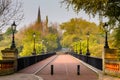 Armstrong Bridge, Jesmond, Newcastle UK