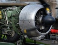 The Armstrong Siddeley Cheetah is a seven-cylinder British air-cooled aircraft radial engine