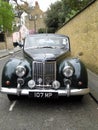 Armstrong Siddeley Royalty Free Stock Photo