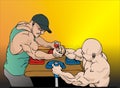 Armwrestling