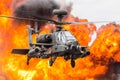 Army Air Corps WAH-64D Apache