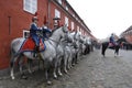 Army barracks kastellet