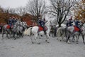 Army barracks kastellet