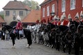 Army barracks kastellet