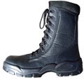 Army Boot Royalty Free Stock Photo