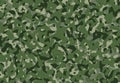 Army camouflage background pattern green camo vector design Royalty Free Stock Photo