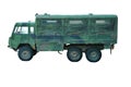 Army car Royalty Free Stock Photo