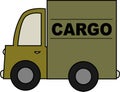 Army Cargo Truck