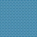 Subway Tile Seamless Pattern