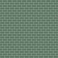 Subway Tile Seamless Pattern