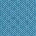 Subway Tile Seamless Pattern