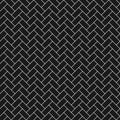 Subway Tile Seamless Pattern