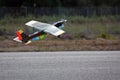 Army drone plane flying