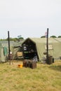 Army field kitchen stove