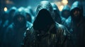 Army of hackers. Generative Ai