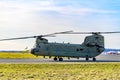 army helicopter at linz airport