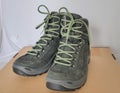 Army hiking alpine boots for adventurous trips