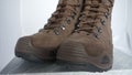 Army hiking alpine boots for adventurous trips