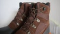 Army hiking alpine boots for adventurous trips