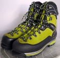 Army hiking alpine boots for adventurous trips