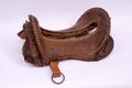 Army Horse Saddle