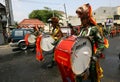 Army marching band