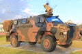 Army military vehicle Australia