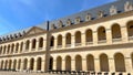 Army museum at Invalides Quarter in Paris - CITY OF PARIS, FRANCE - SEPTEMBER 05, 2023